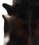 Chocolate Cowhide Rug #82747