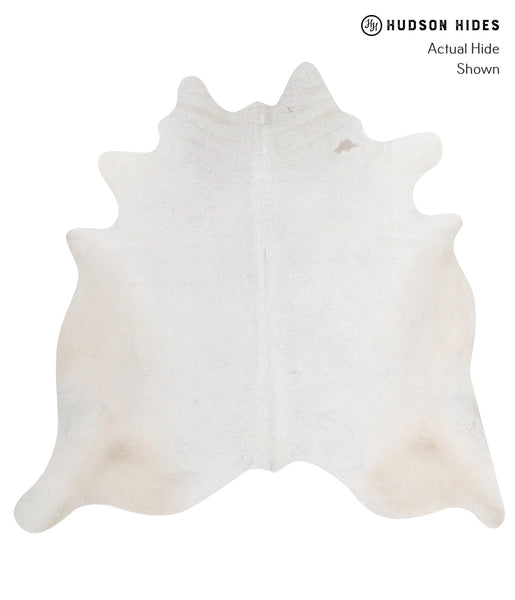 Light Grey Cowhide Rug #82824
