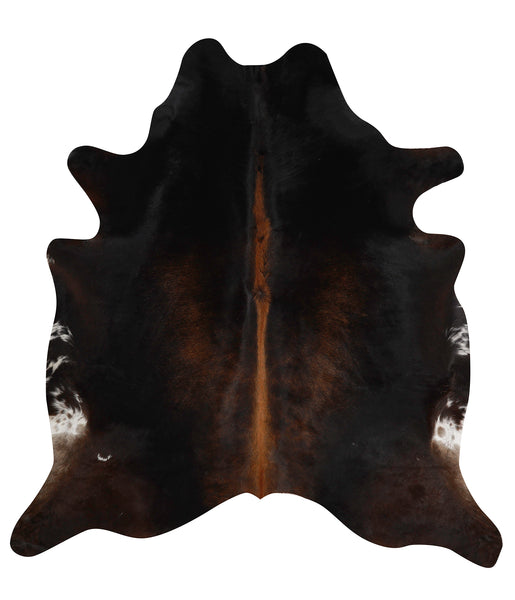 Chocolate Cowhide Rug #82866HUDSN
