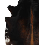 Chocolate Cowhide Rug #82866