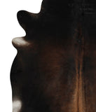Chocolate Cowhide Rug #83014