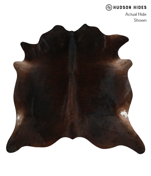 Chocolate Cowhide Rug #83031