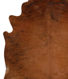 Medium Brindle Cowhide Rug #83047