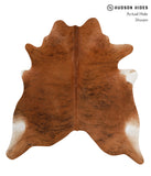 Medium Brindle Cowhide Rug #83068