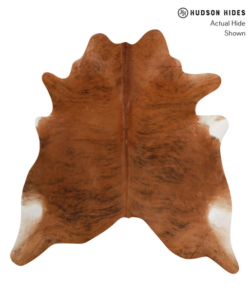 Medium Brindle Cowhide Rug #83068