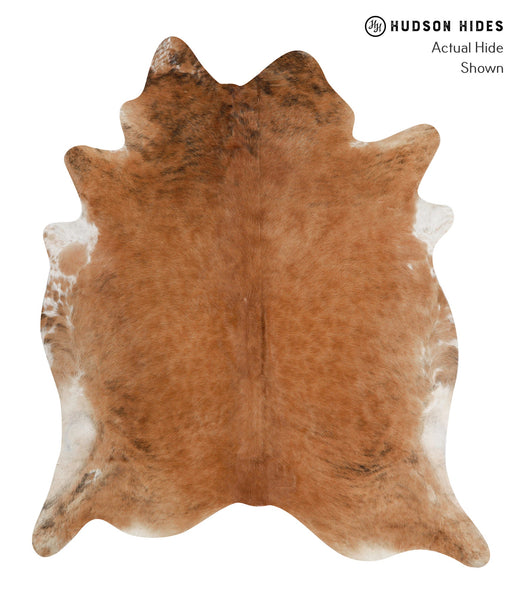 Medium Brindle Cowhide Rug #83151