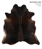 Chocolate Cowhide Rug #83154