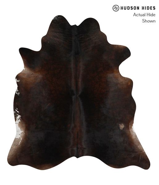 Chocolate Cowhide Rug #83154