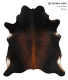 Chocolate Cowhide Rug #83173