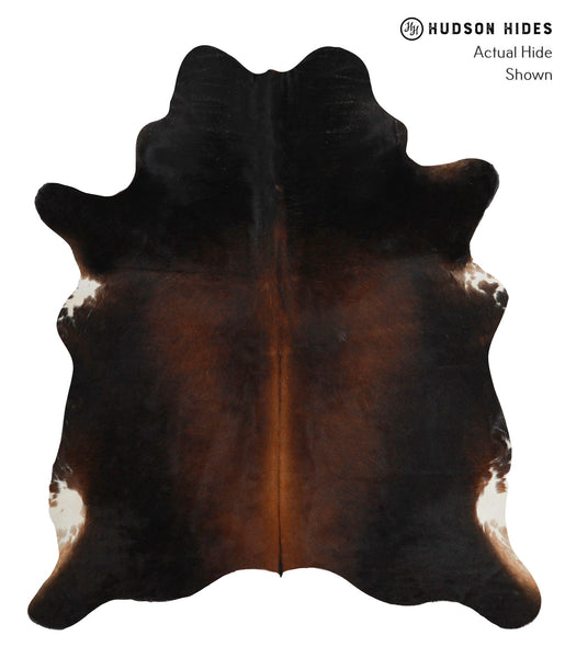Chocolate Cowhide Rug #83173