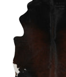 Chocolate Cowhide Rug #83209