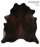Chocolate Cowhide Rug #83212