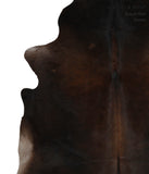 Chocolate Cowhide Rug #83212