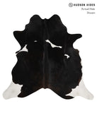 Black and White Cowhide Rug #83319