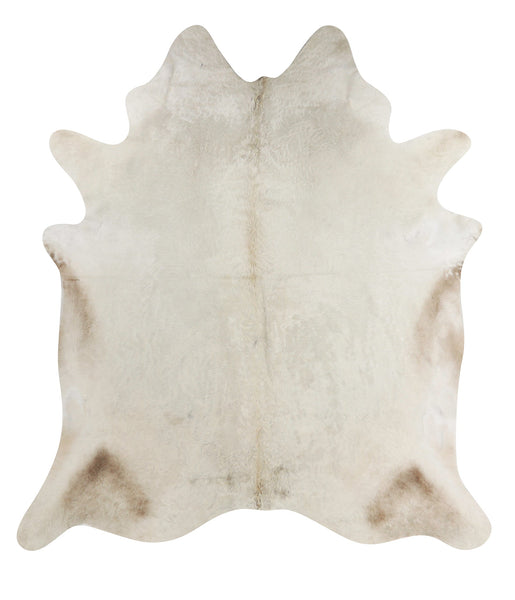 Champagne Cowhide Rug #83476