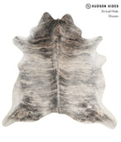 Grey Brindle Cowhide Rug #83553