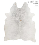 Grey Brindle Cowhide Rug #83624