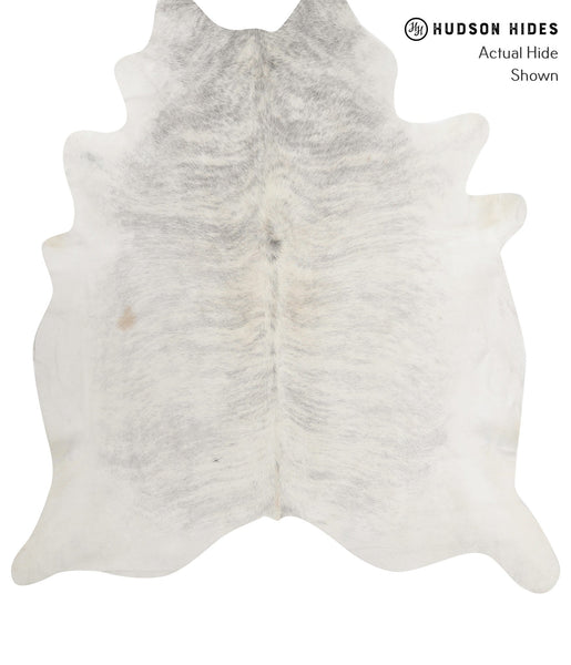 Grey Brindle Cowhide Rug #83631