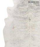 Grey Brindle Cowhide Rug #83631