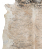 Light Brindle Cowhide Rug #83648