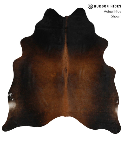Chocolate Cowhide Rug #83745