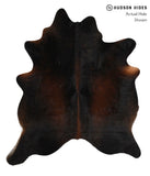 Chocolate Cowhide Rug #83746