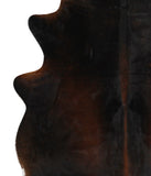 Chocolate Cowhide Rug #83746