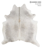 Medium Grey Cowhide Rug #83766