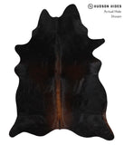 Chocolate Cowhide Rug #83795