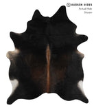 Chocolate Cowhide Rug #83802