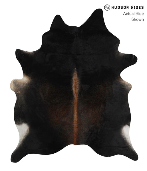 Chocolate Cowhide Rug #83802