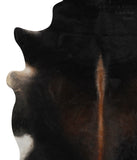 Chocolate Cowhide Rug #83802