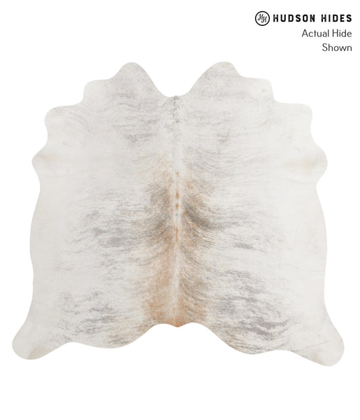 Grey Brindle Cowhide Rug #83809