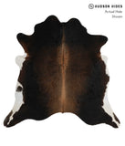 Chocolate Cowhide Rug #83826