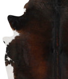 Chocolate Cowhide Rug #83859
