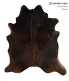 Chocolate Cowhide Rug #83861