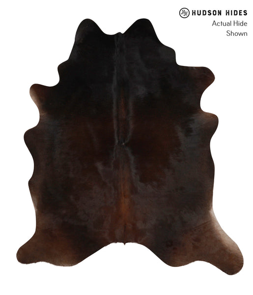 Chocolate Cowhide Rug #83861