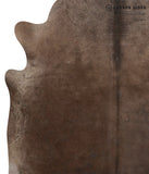 Taupe Cowhide Rug #83863