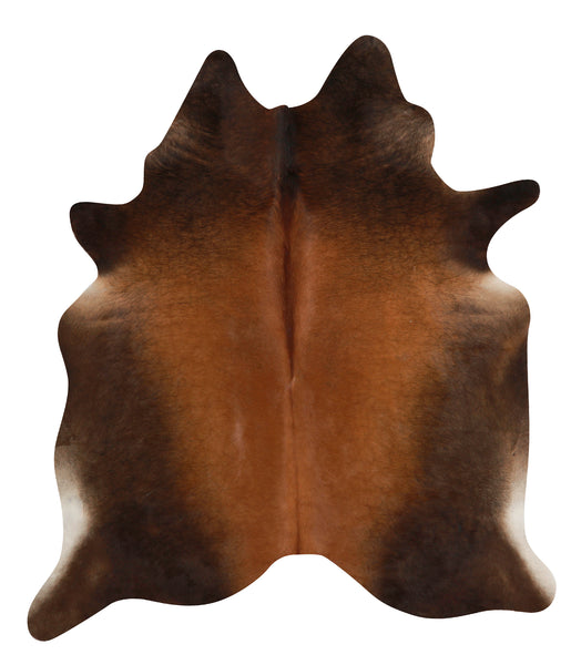 Warm Caramel Cowhide Rug #83876HUDSN
