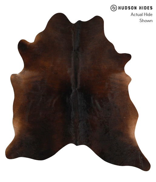 Chocolate Cowhide Rug #83888