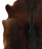 Chocolate Cowhide Rug #83888