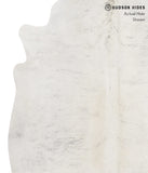 Grey Brindle Cowhide Rug #83934