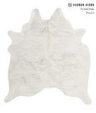 Grey Brindle Cowhide Rug #83935