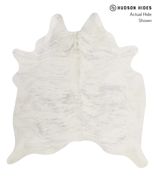 Grey Brindle Cowhide Rug #83935