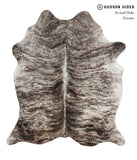 Grey Brindle Cowhide Rug #83937