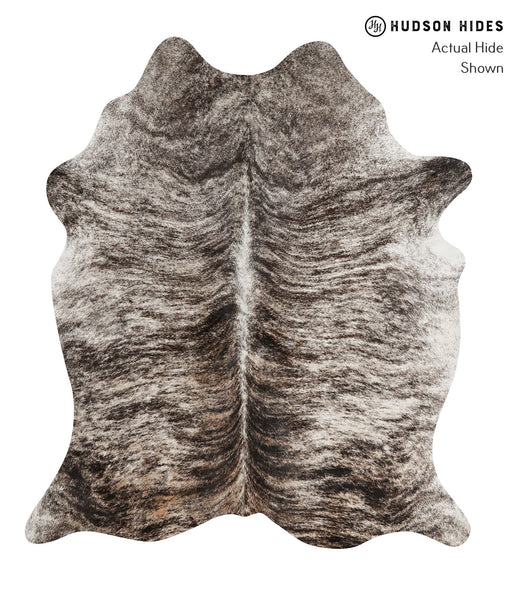 Grey Brindle Cowhide Rug #83937