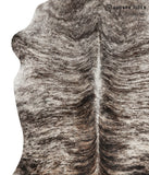 Grey Brindle Cowhide Rug #83937