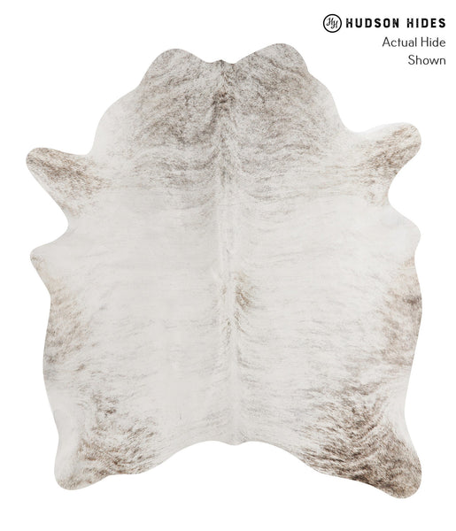 Grey Brindle Cowhide Rug #83939