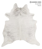 Grey Brindle Cowhide Rug #83941