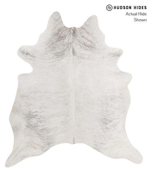 Grey Brindle Cowhide Rug #83941